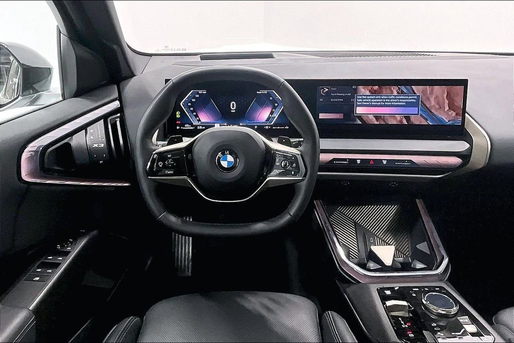 Used 2025 BMW X3 xDrive30i image 5