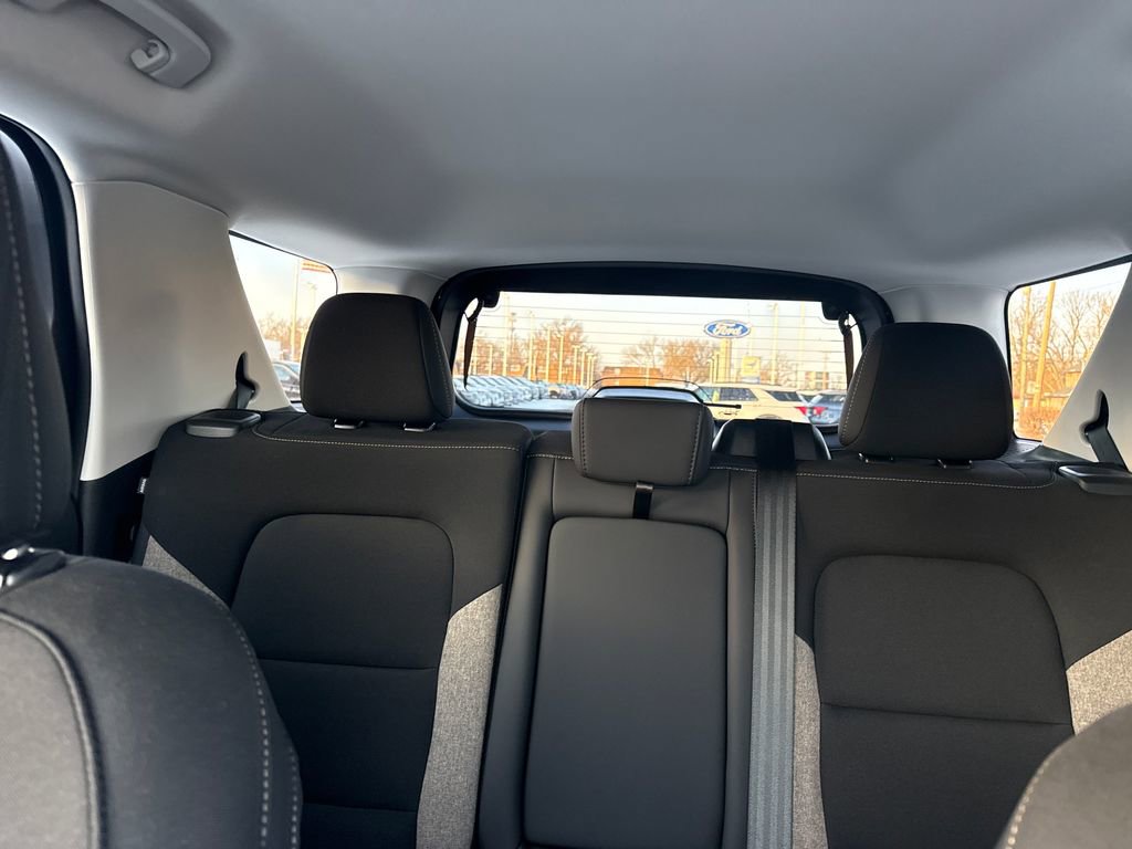 Used 2025 Ford Bronco Sport Big Bend w/ Convenience Package image 38