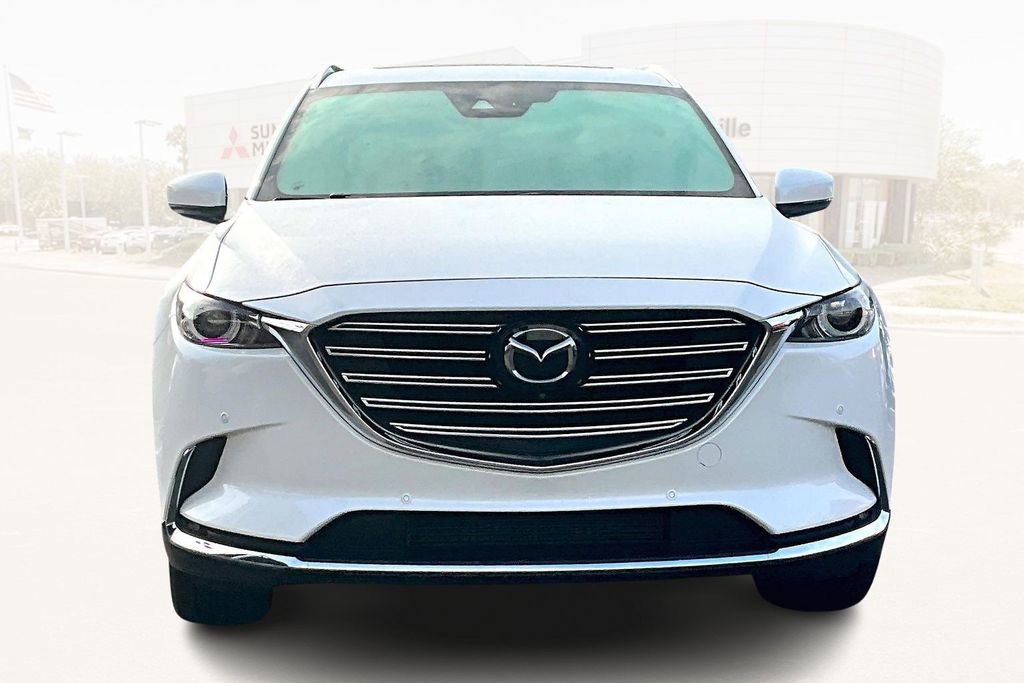 Used 2020 MAZDA CX-9 Signature image 2