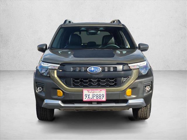 Certified 2026 Subaru Forester Wilderness AWD/4WD image 3