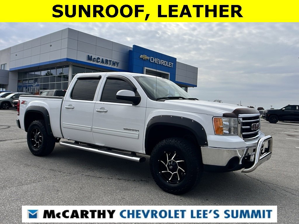 Used 2013 GMC Sierra 1500 SLT w/ SLT Convenience Package