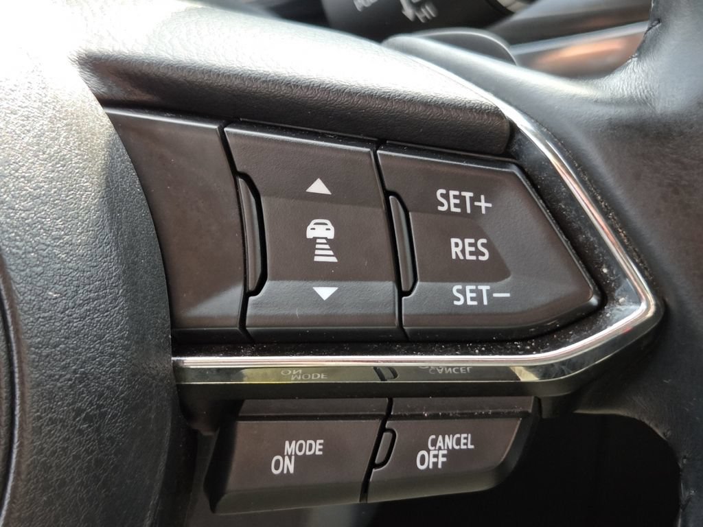 Used 2023 MAZDA CX-5 AWD 2.5 S w/ Premium Package image 11