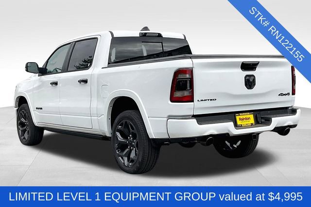 New 2024 RAM 1500 Limited image 3