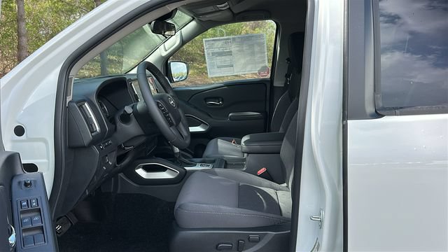 New 2026 Nissan Frontier SV w/ SV Convenience Package AWD/4WD image 9