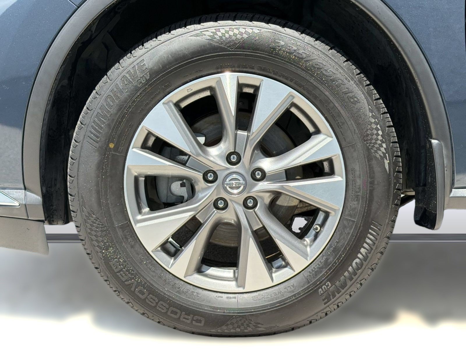 Used 2018 Nissan Murano S FWD image 13