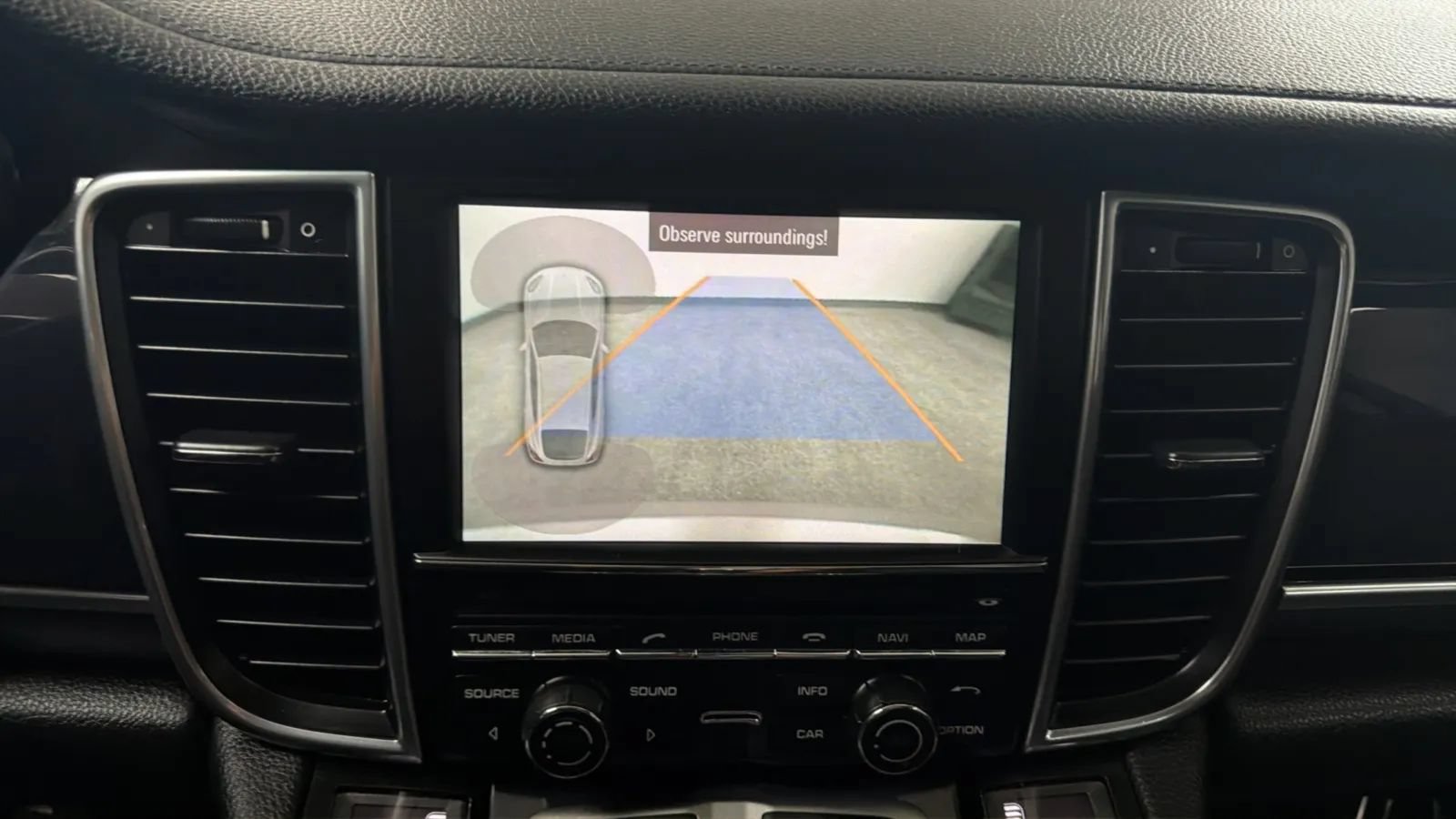 Used 2012 Porsche Panamera S RWD image 14