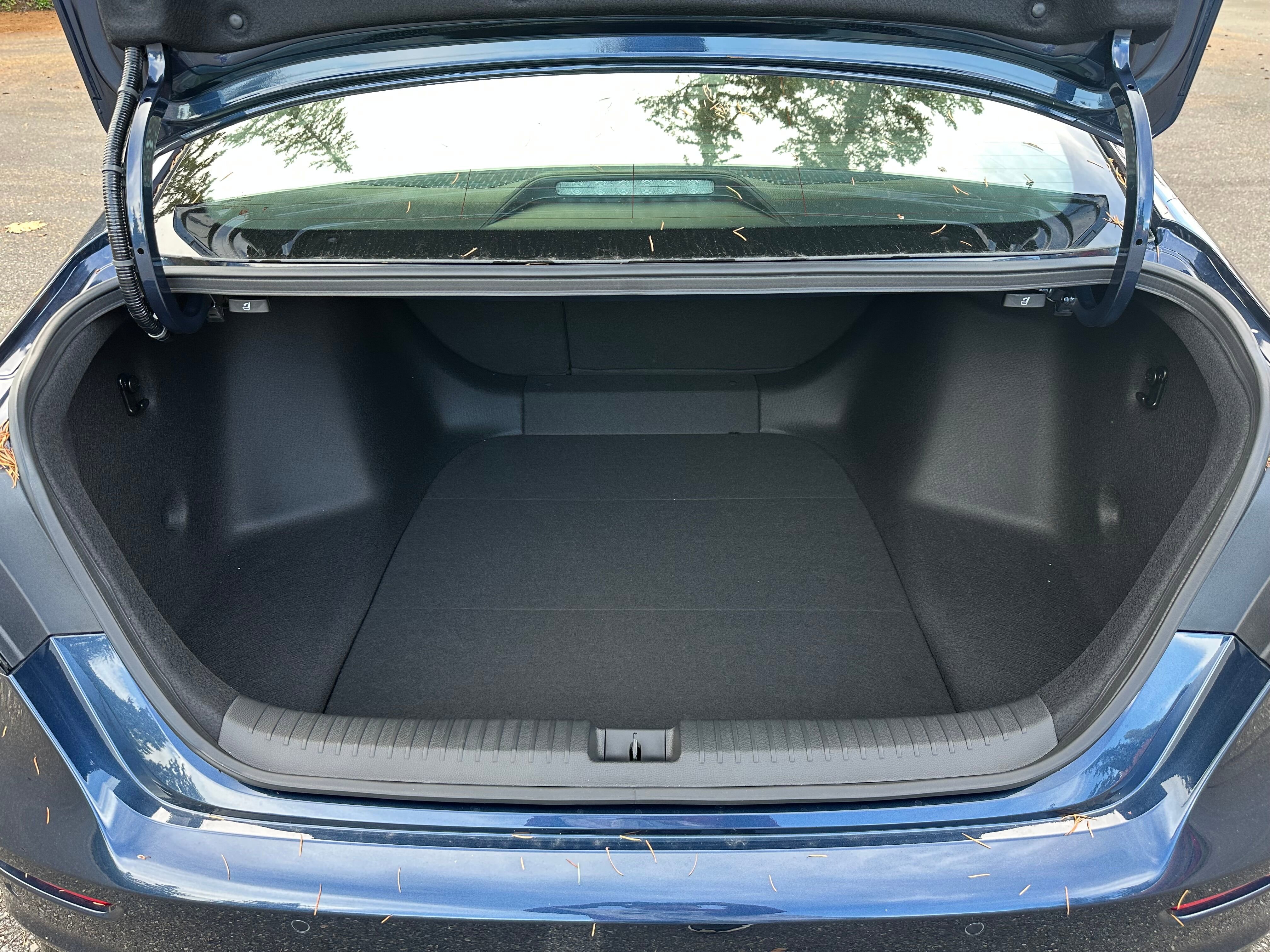 New 2025 Honda Accord EX-L image 14