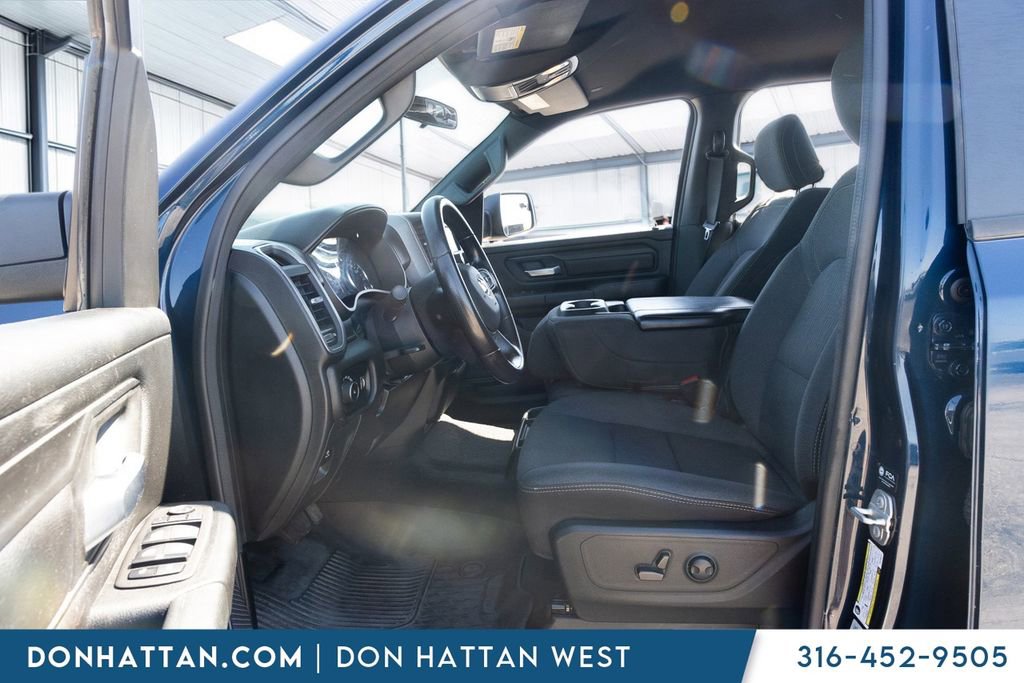Used 2024 RAM 1500 Tradesman AWD/4WD image 3