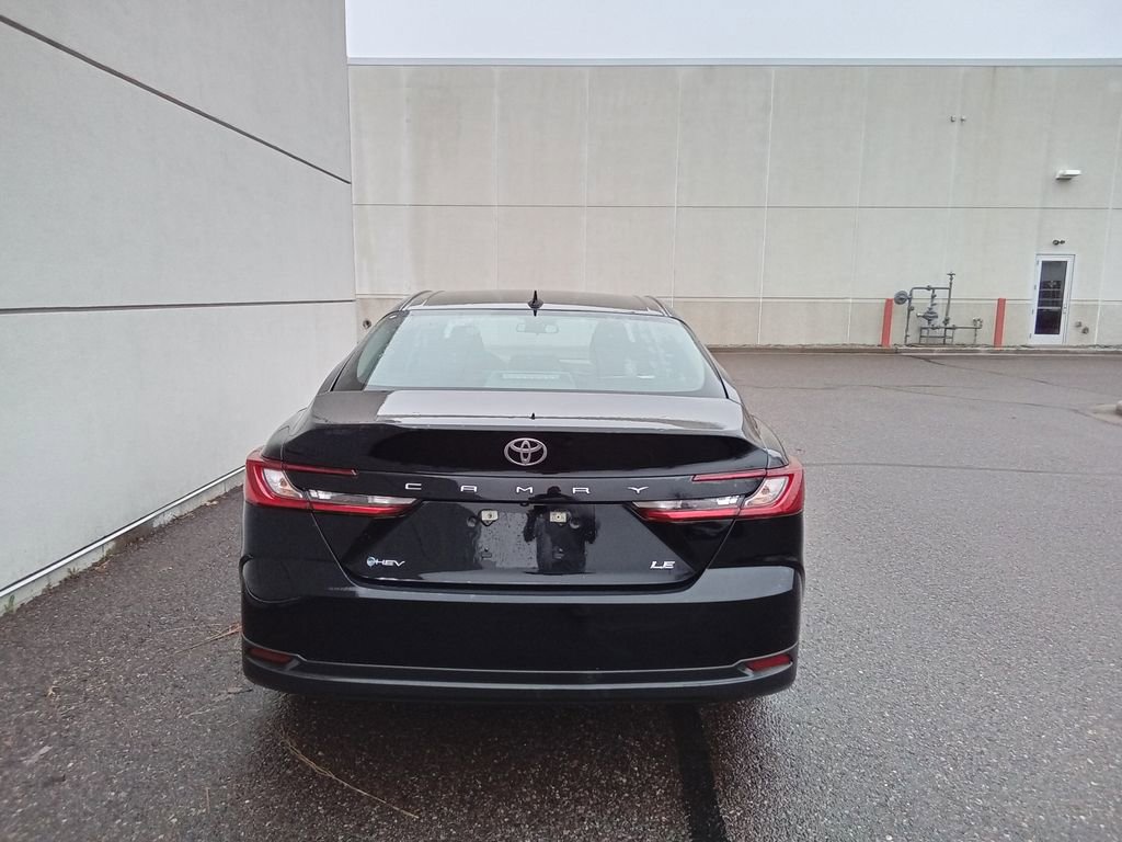 Certified 2025 Toyota Camry LE image 3