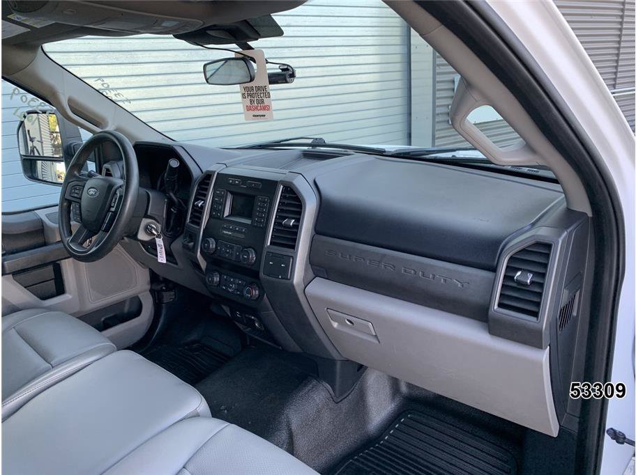 Used 2021 Ford F250 XL w/ Power Equipment Group RWD image 23