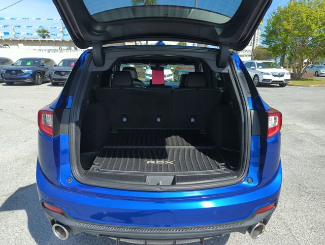 Certified 2023 Acura RDX A-Spec image 30