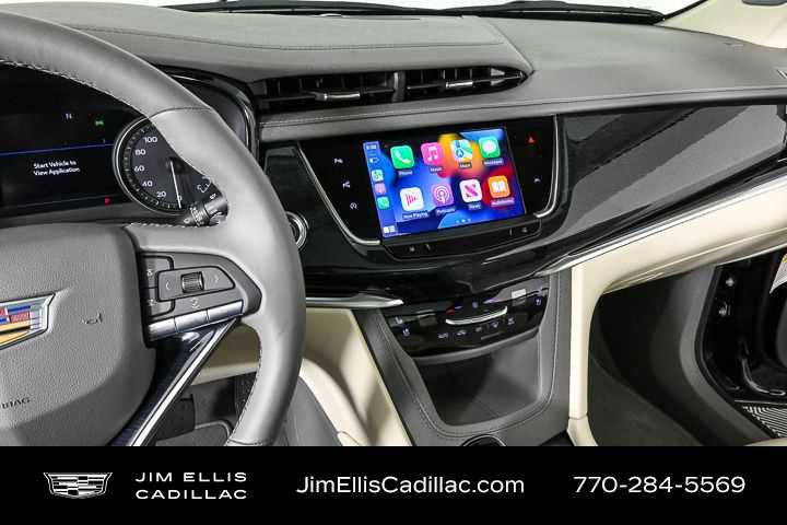New 2025 Cadillac XT6 Premium Luxury w/ Technology Package image 13
