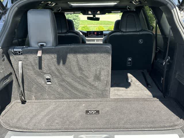 Used 2023 INFINITI QX60 Autograph w/ Cargo Package AWD/4WD image 27