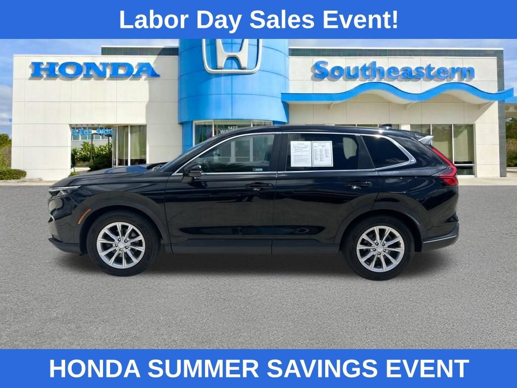 Used 2024 Honda CR-V EX-L image 6