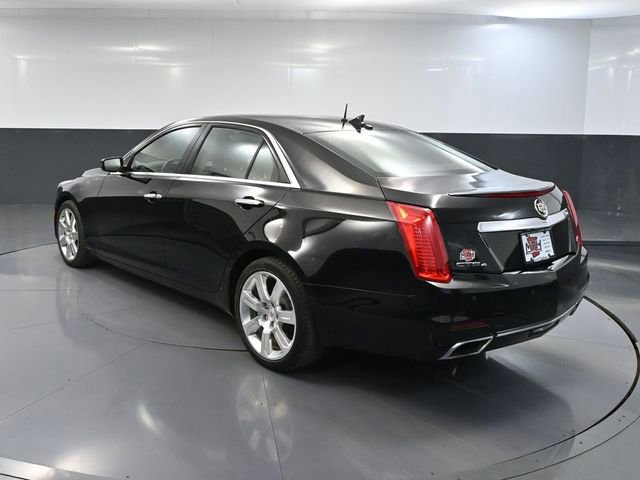 Used 2014 Cadillac CTS Performance w/ Driver Assist Package AWD/4WD image 9