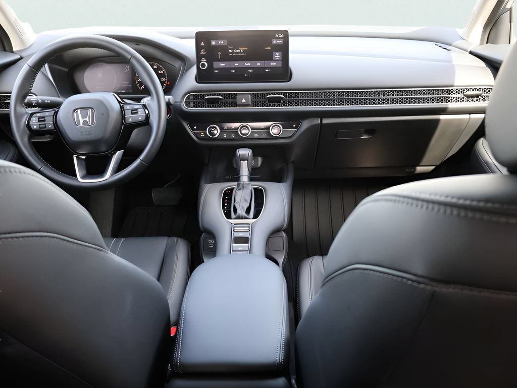 Used 2026 Honda HR-V EX-L image 13