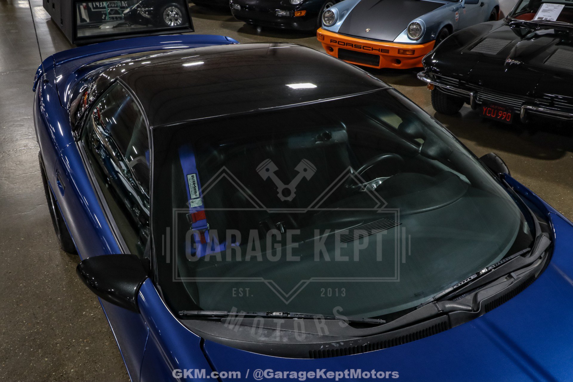 Used 1994 Chevrolet Camaro Z28 RWD image 17