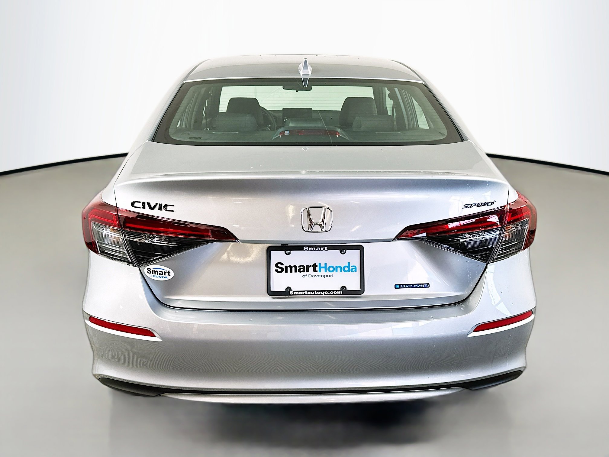 New 2026 Honda Civic Sport image 6