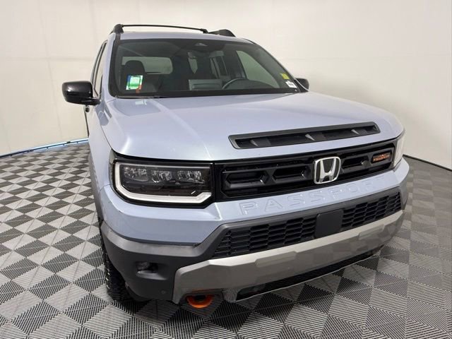 Used 2026 Honda Passport TrailSport image 8
