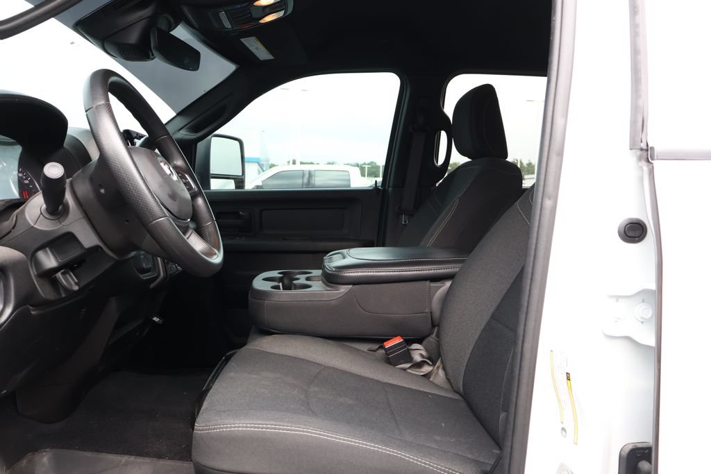 Used 2025 RAM 3500 Tradesman AWD/4WD image 14