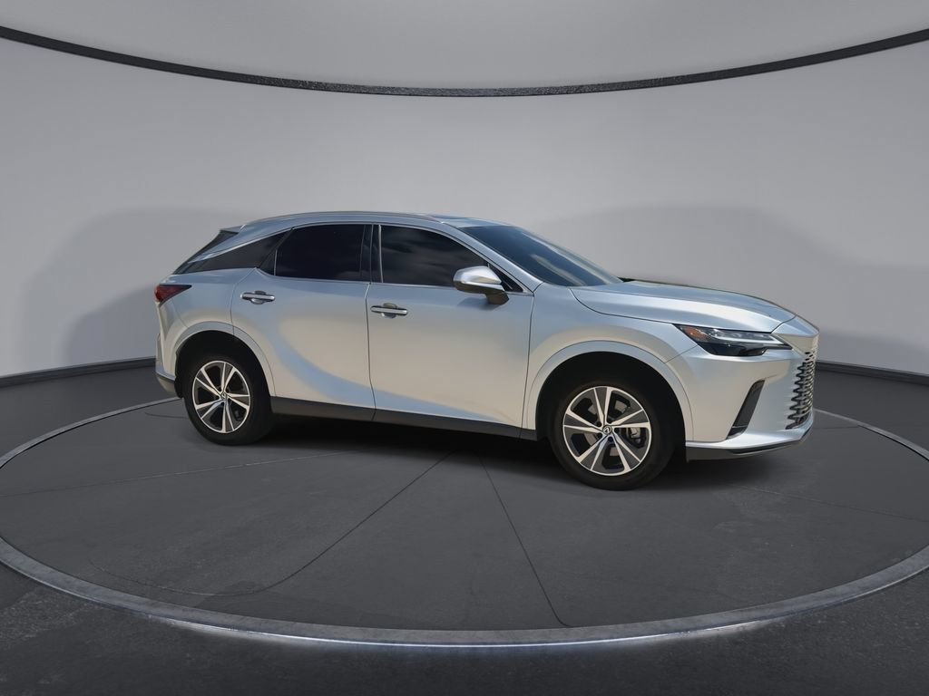 Certified 2023 Lexus RX 350h w/ Cold Area Package AWD/4WD image 2