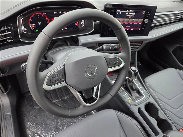 New 2026 Volkswagen Jetta SEL FWD image 3