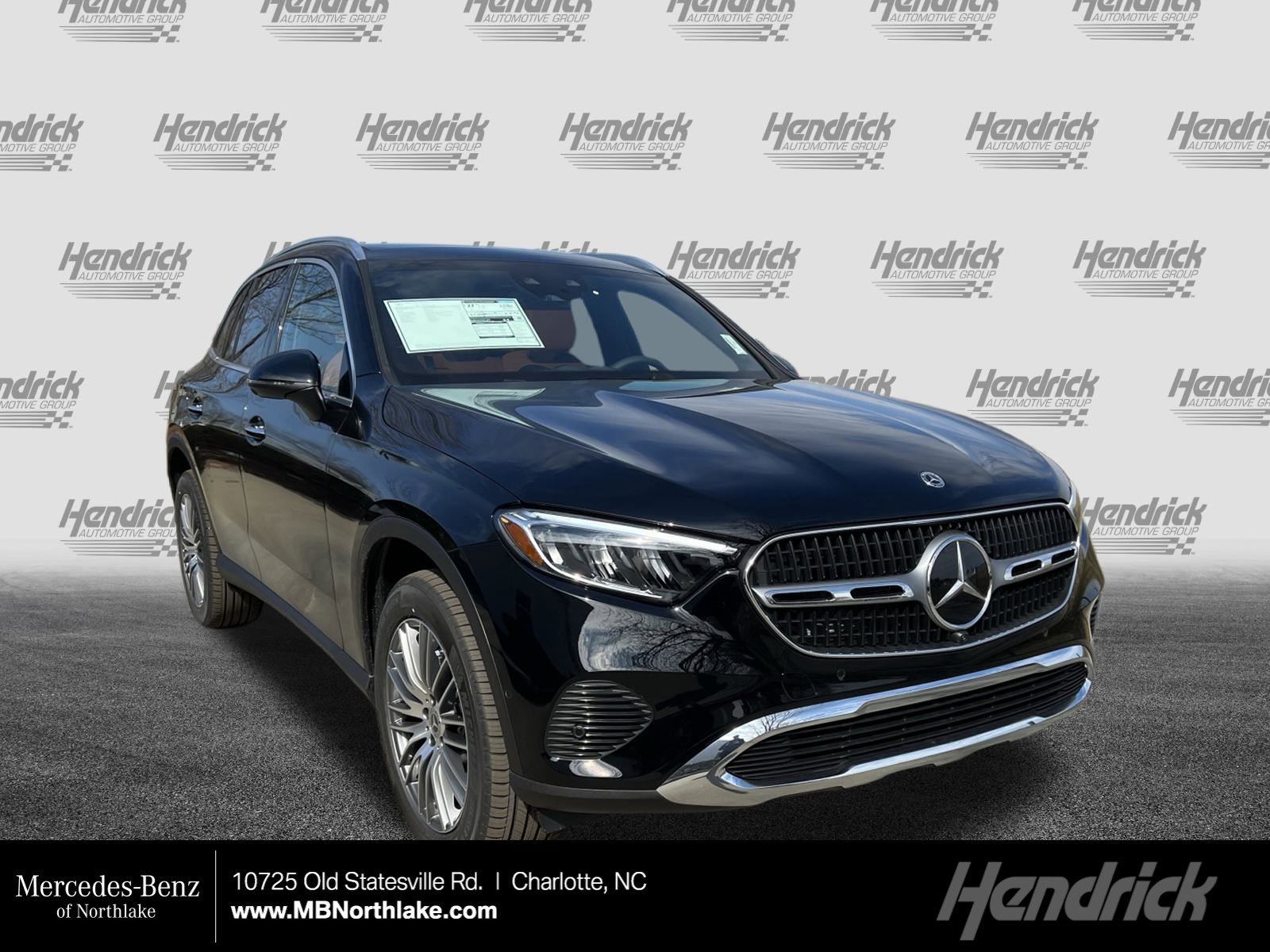 New 2026 Mercedes-Benz GLC 300