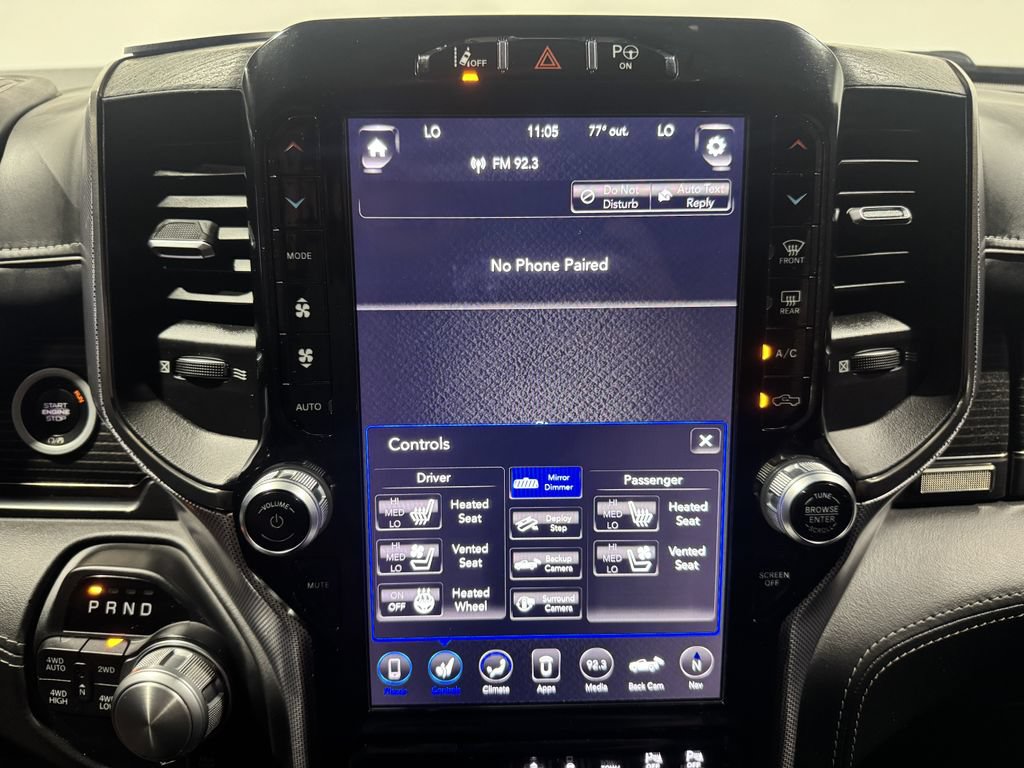 Used 2019 RAM 1500 Limited AWD/4WD image 28
