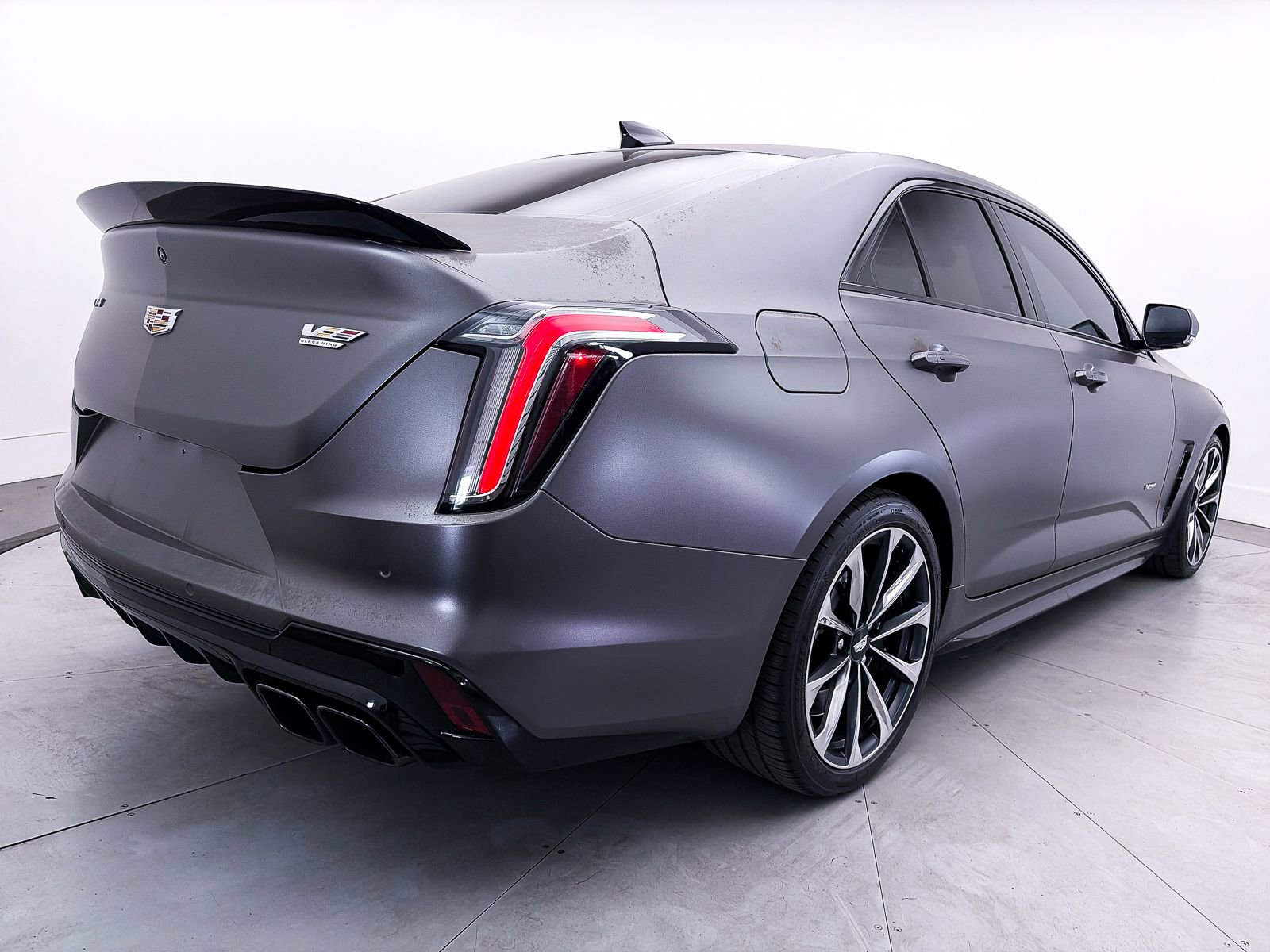 Used 2023 Cadillac CT4 V Blackwing w/ Driver Assist Package RWD image 20