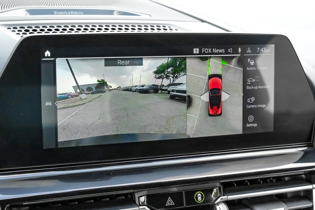 Used 2020 BMW M8 Convertible w/ M Carbon Exterior Package AWD/4WD image 20