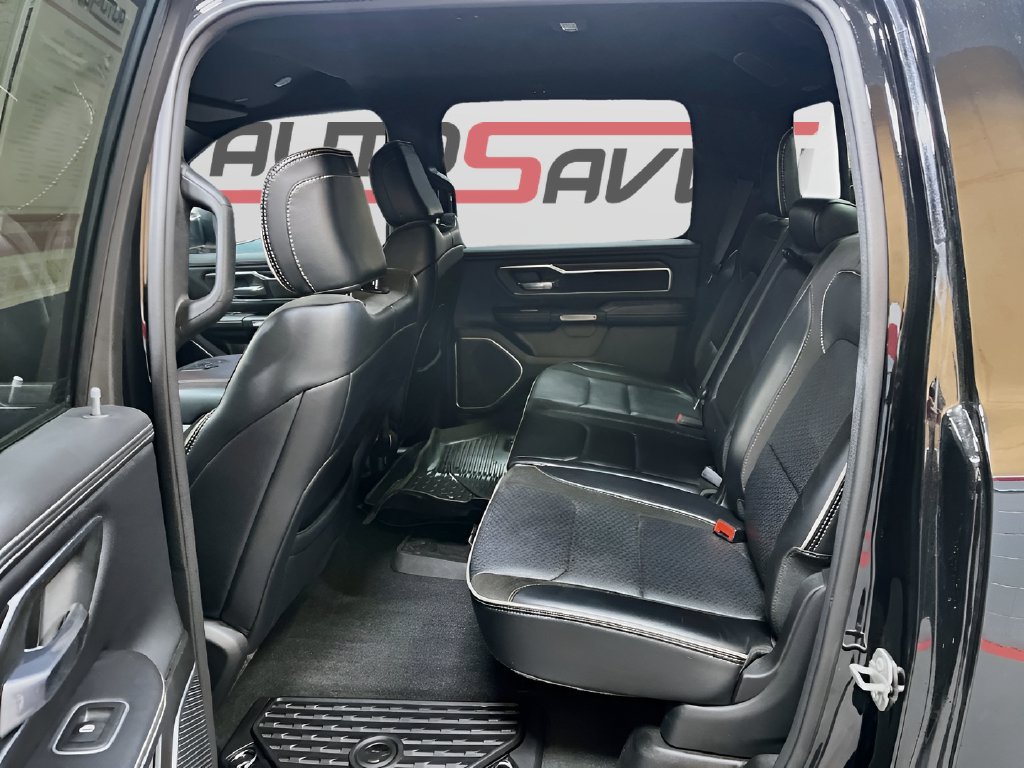 Used 2023 RAM 1500 Laramie AWD/4WD image 25