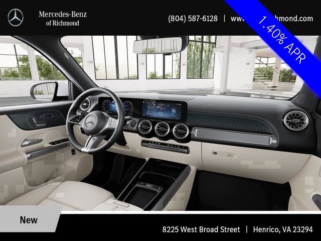 Used 2026 Mercedes-Benz GLB 250 4MATIC image 6