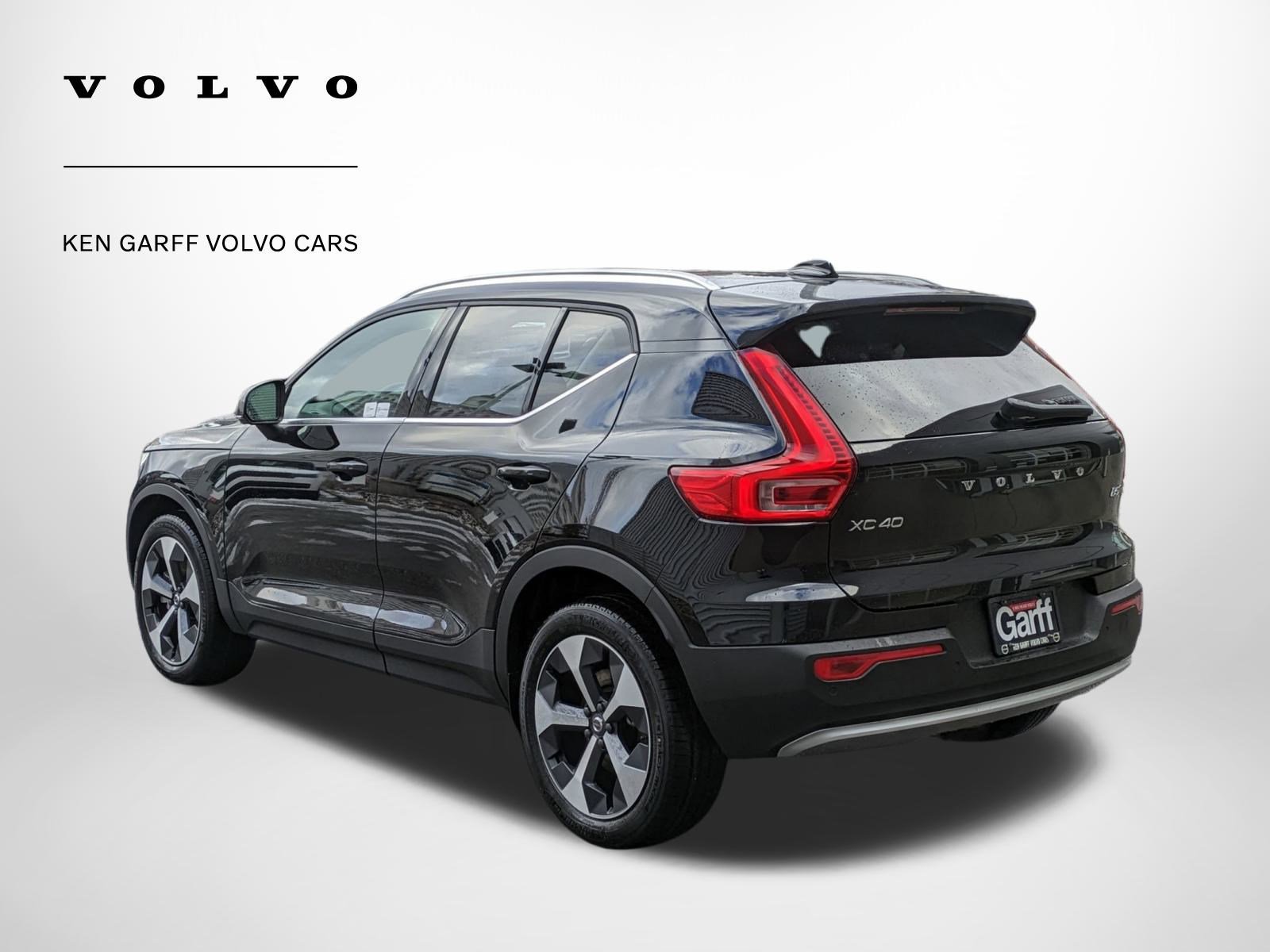 New 2025 Volvo XC40 B5 Core w/ Protection Package Premier image 5