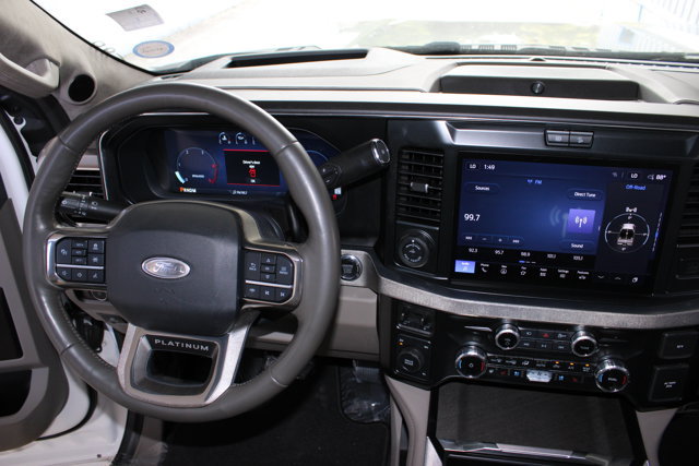 Used 2026 Ford F450 Platinum w/ Platinum Plus Package AWD/4WD image 36