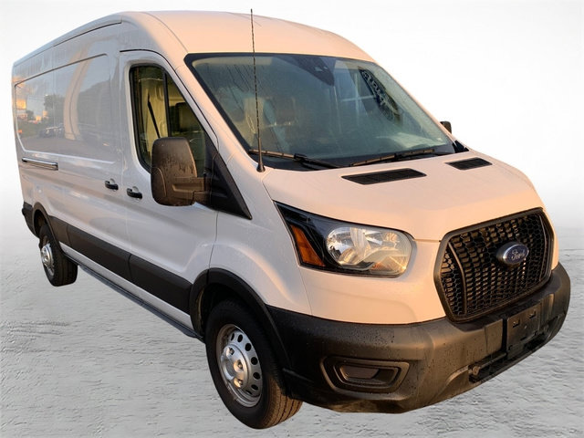 Used 2024 Ford Transit 250 148 Medium Roof Extended AWD w/ Load Area Protection Package image 8