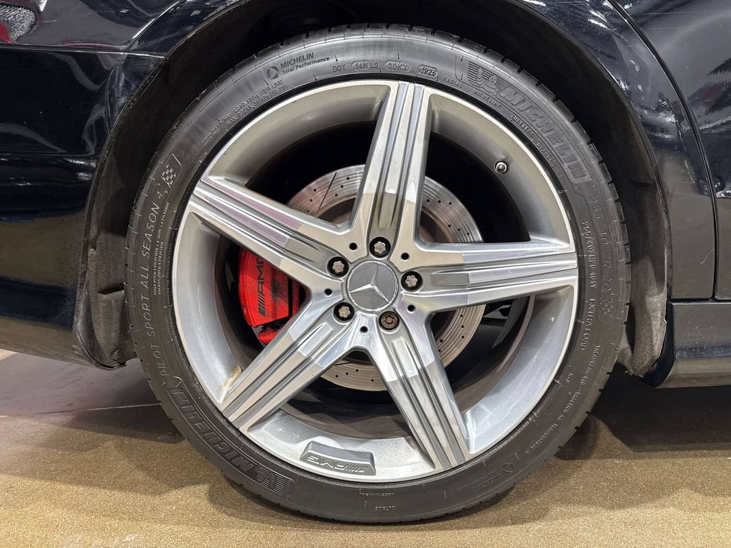 Used 2014 Mercedes-Benz S 63 AMG 4MATIC Sedan image 90