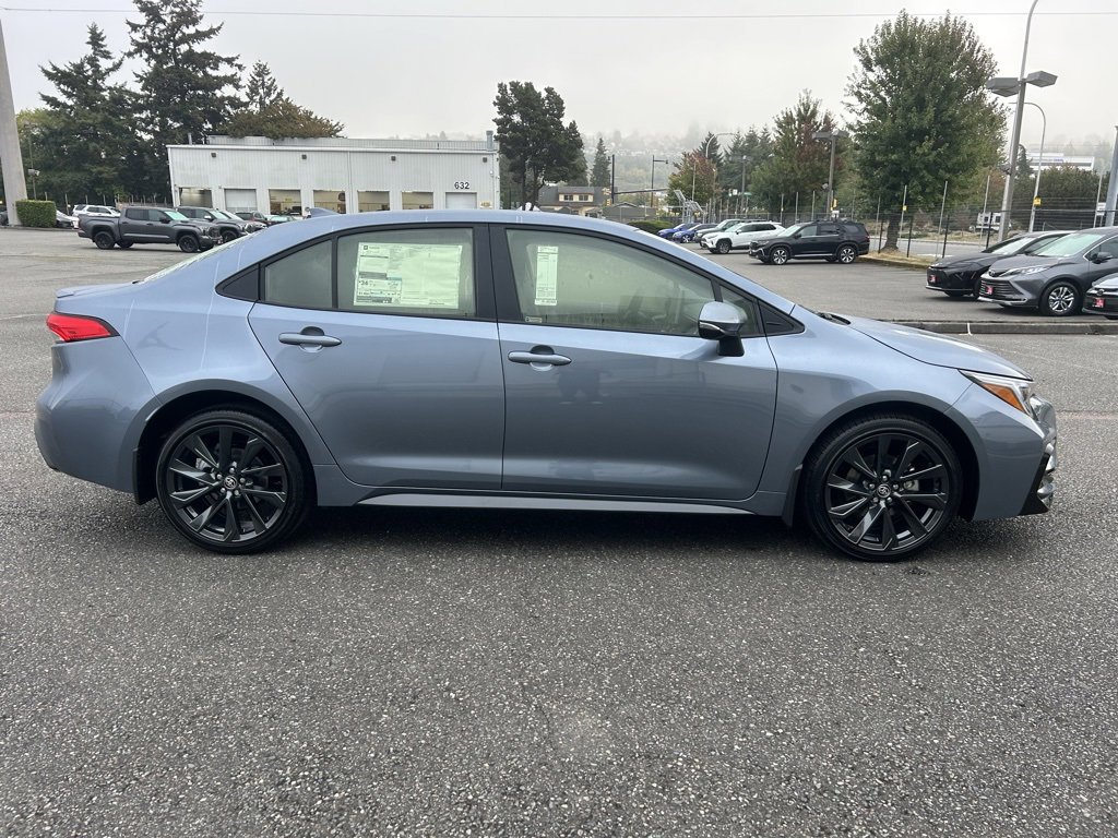 New 2026 Toyota Corolla SE image 4