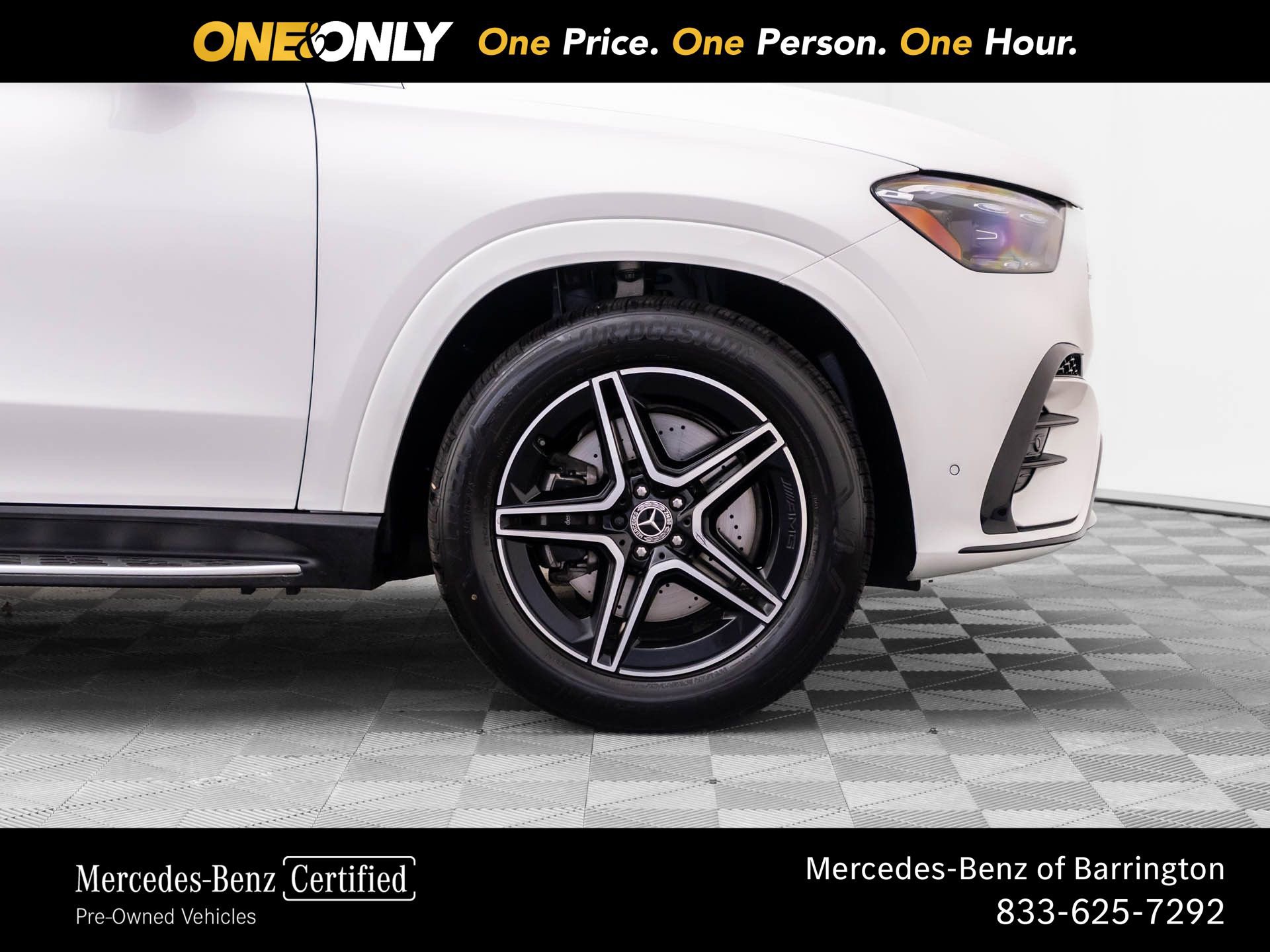 Certified 2024 Mercedes-Benz GLE 450e 4MATIC image 38