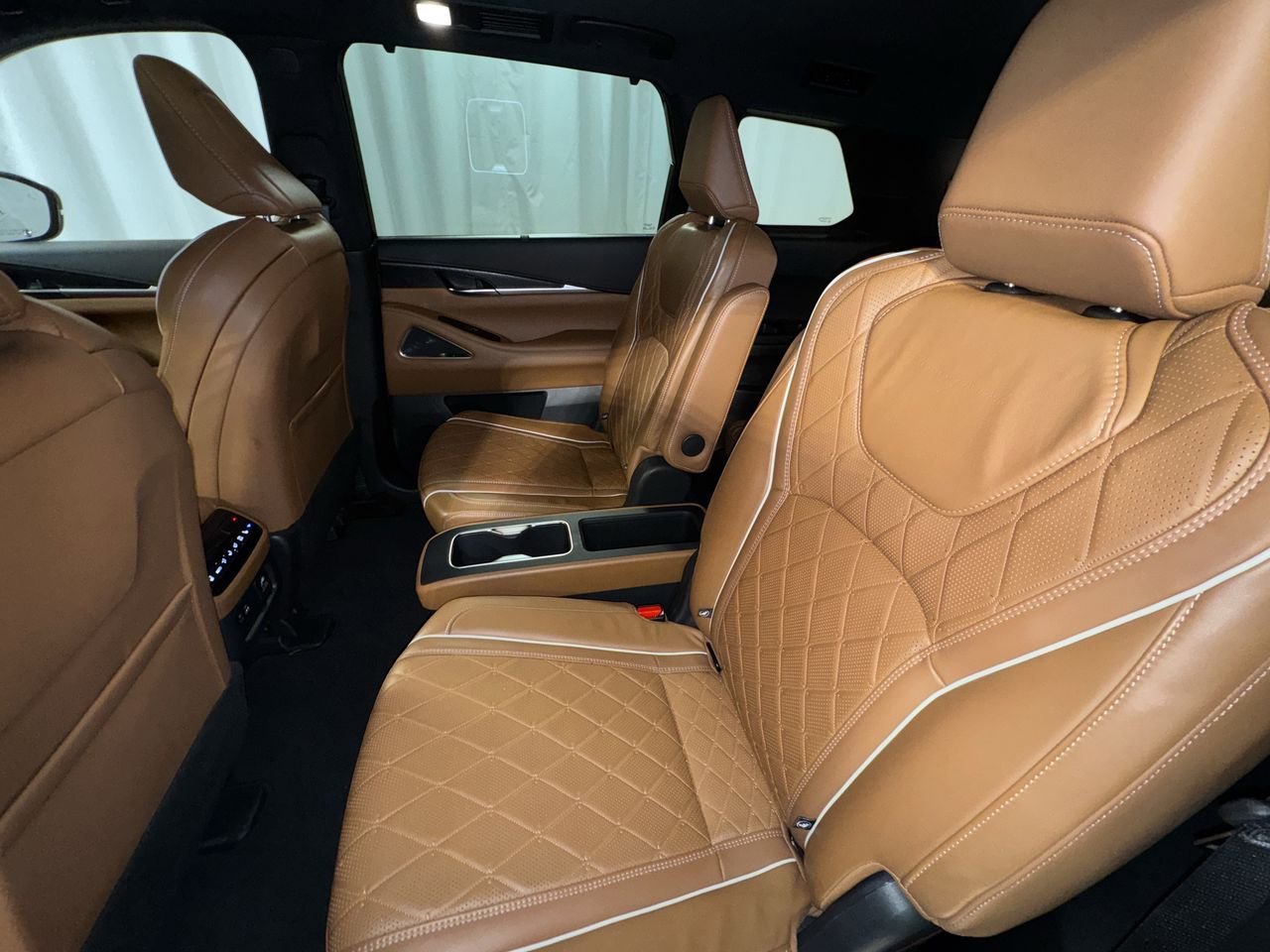 Certified 2024 INFINITI QX60 Autograph w/ Cargo Package image 31