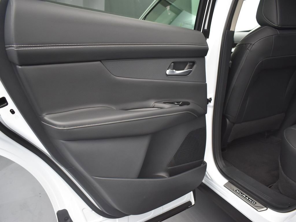New 2025 Nissan Murano SL w/ Cargo Package image 17