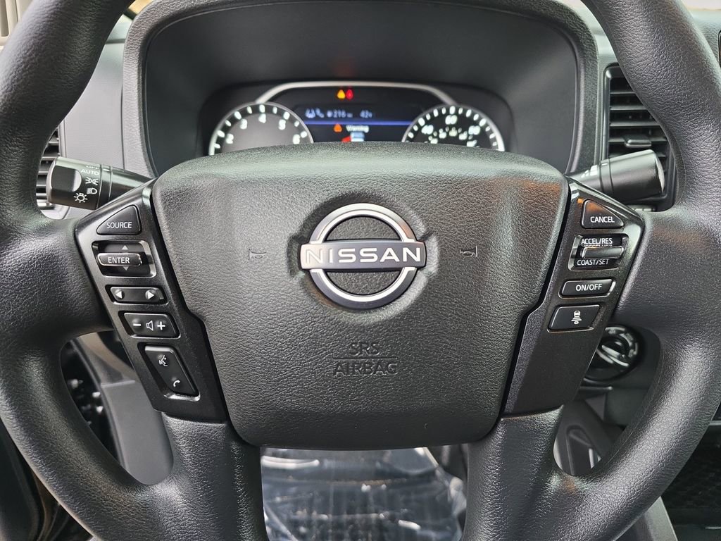 Used 2024 Nissan Frontier S w/ Technology Package AWD/4WD image 12