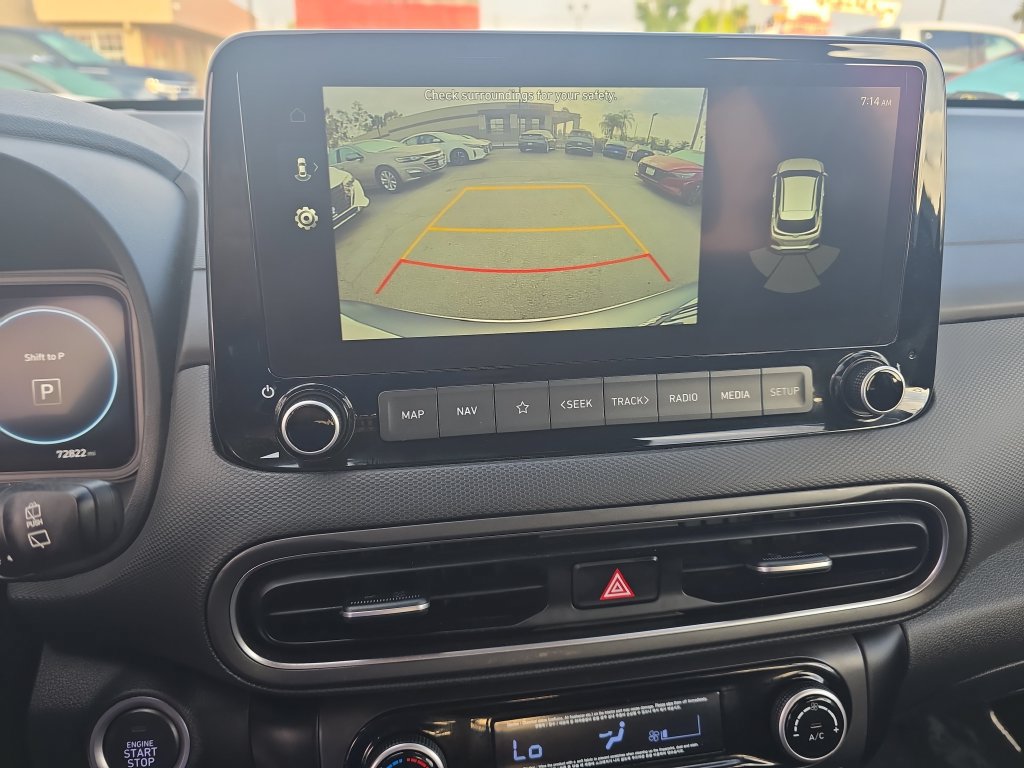 Used 2022 Hyundai Kona Limited FWD image 18