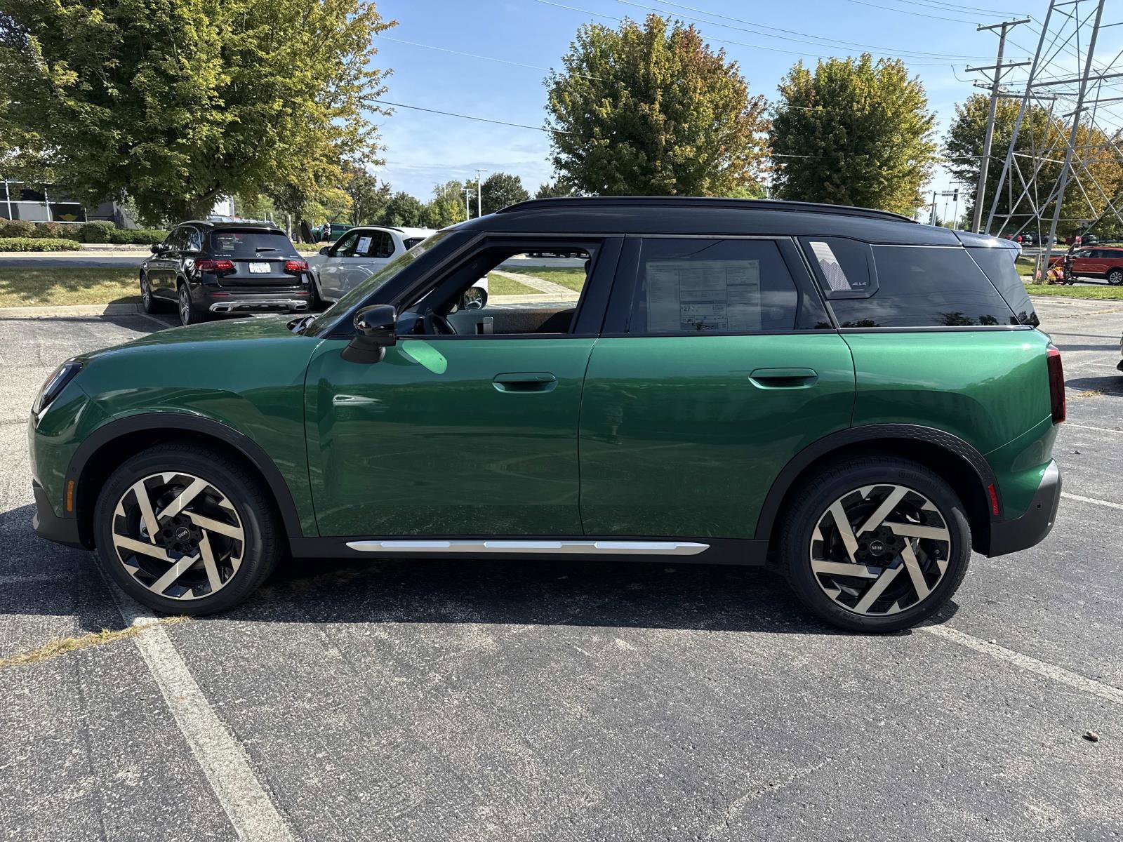 Certified 2026 MINI Cooper Countryman S AWD/4WD image 8
