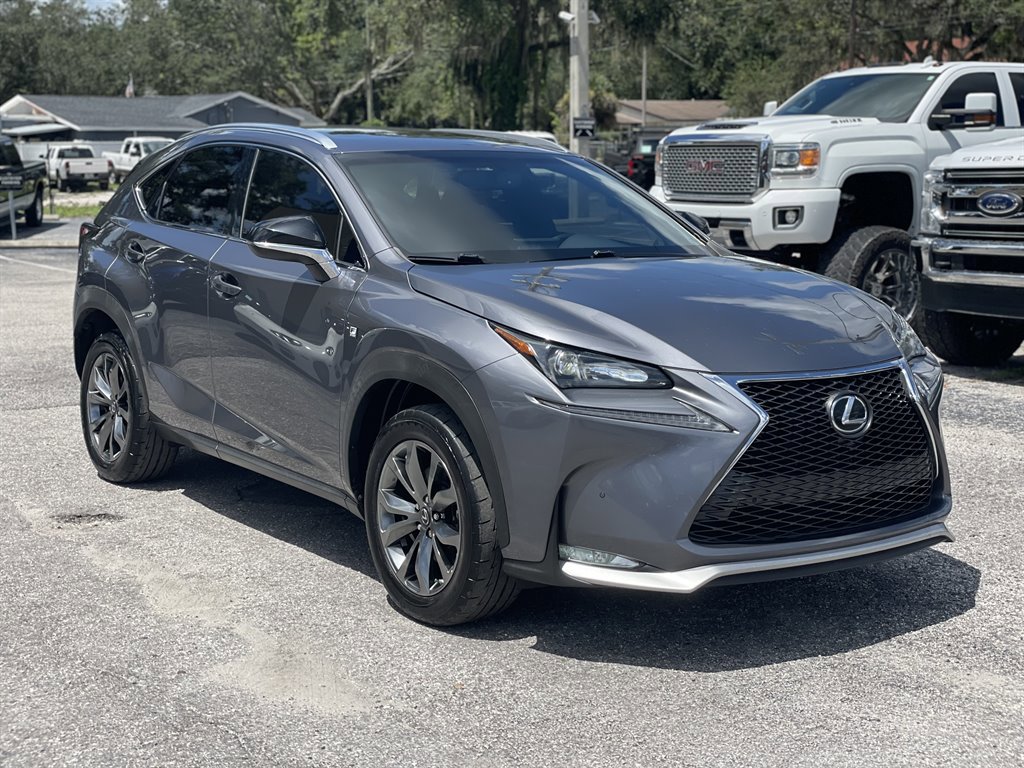 Used 2017 Lexus NX 200t F Sport image 11