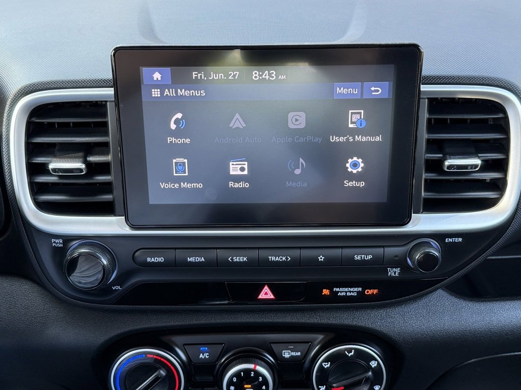 Used 2022 Hyundai Venue SE image 37