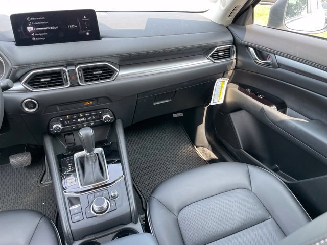 Certified 2024 MAZDA CX-5 AWD 2.5 S w/ Select Package image 10