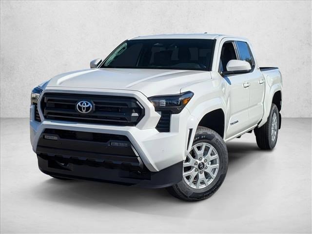 New 2026 Toyota Tacoma TRD Sport image 1