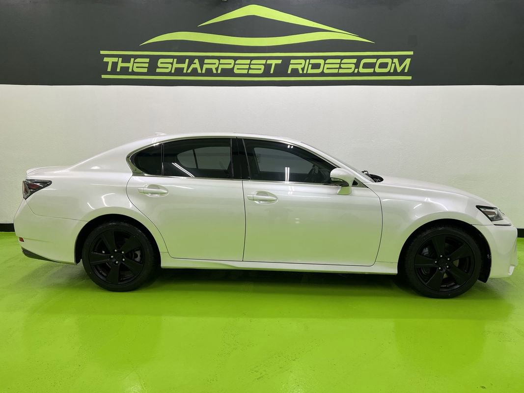 Used 2016 Lexus GS 350 AWD w/ Premium Package image 11