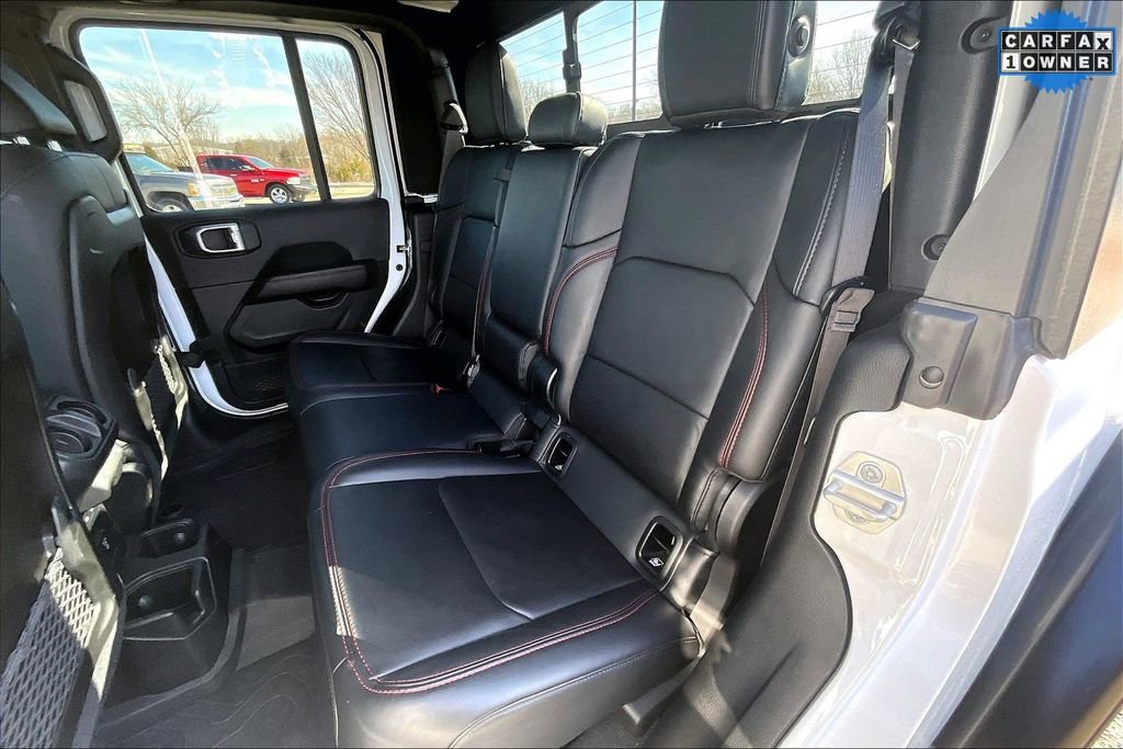 Used 2024 Jeep Gladiator Rubicon w/ Convenience Group image 23