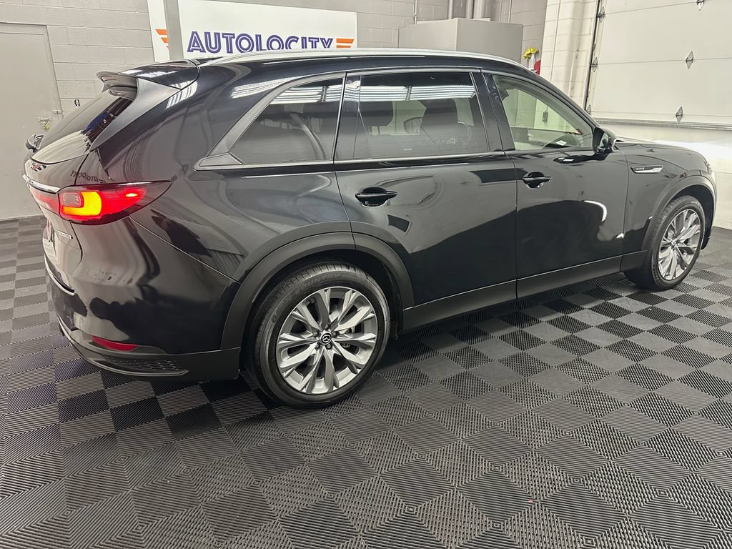 Used 2026 MAZDA CX-90 3.3 Turbo w/ Preferred Package AWD/4WD image 11
